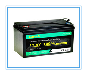LiFePO4 Battery Pack Replacement Lead Acid Battery