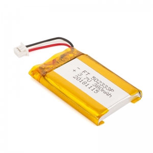 Batería de litio ploymer con iec / en62133, kc, ul, un, ce, cb, pse certifica la batería lipo de mejor calidad