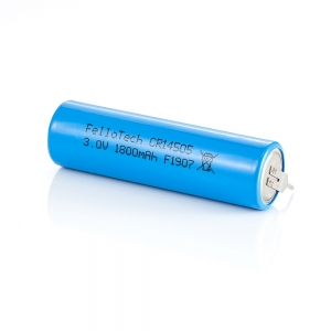Limno2 batería con 3.0v 1800mah 1 / 2aa tamaño cr14505bl