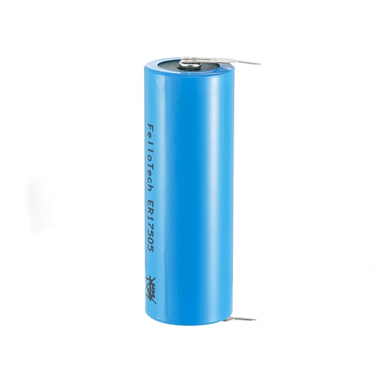 3.6v 3400mah una batería primaria de litio tamaño er17505