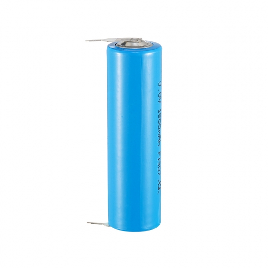 Limno2 batería con 3.0v 1800mah 1 / 2aa tamaño cr14505bl