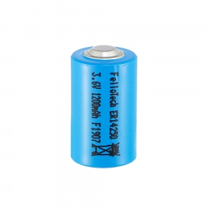 batería primaria de litio