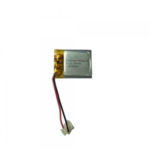 batería lipo personalizada 1000 mah 703048 3.7 v batería de polímero de litio