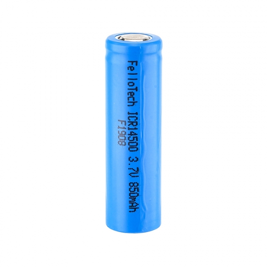Batería de li-ion 14500 3.7 v 700 mah para radio bidireccional, altavoz bluetooth