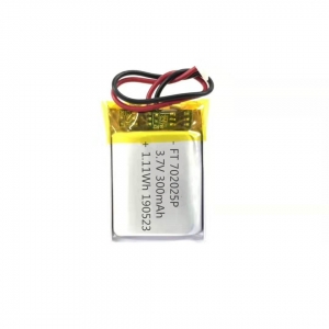 3.7v 1500mah bluetooth auricular lipo baterías ft103448p