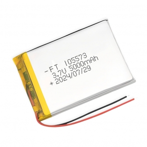 3.7v 5000mah batería lipo 105573