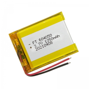 Batería de polímero de iones de litio de 3.7 V para gps con kc, ul, un, ce, cb, pse, iec / en62133